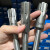 小钨钢铰刀机用合金直柄绞刀25 25.3 25.4 26.1 26.2 26.3 26.5 直径25.2mm长120柄有13和16