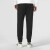 阿迪达斯 （adidas）男裤冬季新款运动裤保暖舒适休闲长裤针织裤加厚卫裤 HZ3022黑色 L