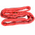 艾科堡 柔性吊装带5吨2.5米环形软吊带工业起重吊绳 AKB-DZD-21
