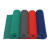 益美得 YK097 镂空防滑地垫塑胶垫S型网格防水垫子地毯脚垫蓝色5mm 1.2米宽