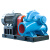 双吸离心泵高扬程中开泵农用灌溉排水大型单级sh大流量滴灌离心泵 150S78-泵头