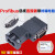 适用兼容profibus总线连接器DP接头插头6ES7972-0BA41/B52-0XA0 0BB12(90带编程口)