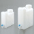 NIKKO扁平型壶高密度聚乙烯塑料瓶子储存容器方形龙头 5-014 系列 5-015-11	10l（带龙头）