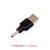 USB公母头转换DC转接电源头5.5-2.1/4.0-1.7/0.7/3.5-1.35充电头 USB公头转3.5-1.35mm