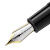 万宝龙 MONTBLANC 大班系列镀铂金墨水笔豪华款 书写笔签字笔 成功人士配备 送礼 大班系列镀铂金豪华款 2851 EF笔尖 0.38-0.4mm