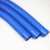 定制适用工业吸尘管 蓝色PVC橡胶伸缩软管 除尘管软接头 波纹通风管下水管 直径400 mm2F米 直径100 mm/米