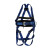 霍尼韦尔 1011893A Titan 标准型全身式安全带  配有定位腰带