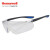 霍尼韦尔 300210 S300A灰蓝框防风沙加强防刮擦防冲击防护眼镜