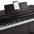 Roland罗兰HP704成人88键重锤考级专业演奏高端立式智能蓝牙数码电钢琴 HP704白色WH+配件礼包