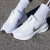 耐克（NIKE）女鞋春季新款时尚低帮运动鞋子简约耐磨休闲鞋舒适透气跑步鞋 FB2208-101/帆白/革命7代 35.5