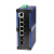 AOPRE-LINK8240(欧柏互联)工业级交换机网管型千兆2光4电SFP接口不含光模块POE交换机支持环网光纤传输SFP