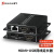 双下（SUAXUA）HDMI+USB音视频网线延长传输器1080p无压缩高清网络投屏器收发器60米一对装 SX-AA2A60U