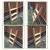 木梯子直梯宿舍上下铺梯子家用室内外单梯阁楼楼梯实木小梯子 10踏(2.75米长)