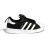 阿迪达斯 （adidas）童鞋三叶草运动鞋GX3231大童男童女童 黑色 1.5uk/33.5码/适合脚长20.5cm