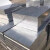 捷诺立(JNL)N48501 6061铝板铝合金板铝板加工定制厚零切来图定制铝板实心厚1*200*200mm