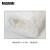 米思米（MISUMI）工业吸油棉 吸油垫 吸污垫吸收材料 40×50cm×4mm100片/箱 白色 710382