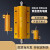 RXG24大功率黄金铝壳电阻器限流电阻预充电阻 25W50W100W 1K2K10K 定制款(75W备注阻值)