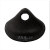 沐生堂KP100工业口罩半面罩防油烟防粉尘防颗粒阻力小呼吸顺畅 过滤元件黑色