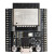 ESP32-DevKitC 乐鑫科技 Core board 开发板 ESP32 排母 ESP32-SOLO-1无需