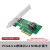 芯梦达PCIe4.0 x4x8x16转2口4口SFF8643 U.2 NVMe扩展卡U2转接卡 SFF8643转8639 U.2数据线