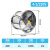 迪万奈特 不锈钢轴流风机低噪音排烟风扇管道排风换气扇耐高温管道式通风机 SF4-2-220V