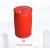 200升油桶 200L塑料桶 摔不破  废液桶 120升柴油桶 化工桶料 200升红色双耳环闭口桶(10.5KG)