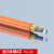 祥利恒多模光缆 4芯多模室内光纤线低烟无卤束状型软光缆 8芯室内多模(50/125) 100m