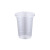 贸絮 塑料杯带盖 计量单位（个）；250ml