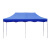 钢米 户外四角折叠帐篷3x3m常用款 蓝色 套 1850338