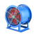 轴流通风机-3C 4BC 5BC 6A高品质低噪音节能壁式通风排风扇定制 DZ-11-6A 380V