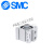 S1MC薄型气缸CDQ2A63/CDQ2A63-5/10/15/25/30/40/50/75 CDQ2A63-40DMZ