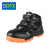 DDTX劳保鞋塑钢头防砸凯夫拉板防穿刺电绝缘18KV非金属MT600037