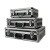 铝合金箱手提箱面板箱产品展示箱设备收纳箱公文箱交底箱 黑32款工具锁空箱 320*230*110m