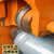 管道压槽机切管机开孔机电动液压65-200钢管安装沟槽机断管三件套 76-280滚槽机(限位版)