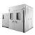 高低温试验箱老化房大型步入式恒温恒湿房电子产品模拟环境舱实验 方案设计