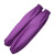 易美丽诺 LC0034 防水防油成人套袖PU护袖加大加厚长款袖套袖  两双装 紫色