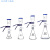 砂芯过滤装置亚迈1000ml砂芯过滤器实验室溶剂过滤装置溶剂过滤器 配250ML 500ML 1000ML 滤头