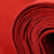 豫之韵 吸尘吸水地垫红毯加厚一次性结婚开业地毯迎宾婚庆店铺红色7mm厚2米宽 10米长