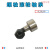 凸轮螺栓型滚轮滚针轴承CF3 4 5 6 8 10 12 16 18 20 24 30KR161 CF121(KR32)