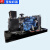 玉柴机器 柴油发电机组 80KW开架式 电启动 YC110GF1