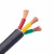 金鹏海川 YJV电缆型号：YJV；电压：0.61kV；芯数：5芯；规格：5*6