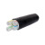 低压阻燃铝芯电线 绝缘低压铝芯交联电力电线电缆 3*300+1