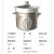 美的电炖锅BGH20A家用小型迷你燕窝炖盅煮粥煲汤陶瓷砂锅电炖锅 BGH20A(2升机械款)