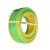 起帆（QIFAN) 多股黄绿接地线 阻燃单芯多股软铜线 单位:米 ZR-BVR 6mm²