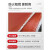 京工京选 硅钛合金防火布电焊布双面耐高温红色硅胶布 灰色硅胶0.35mm*1m*50m
