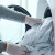 爱马斯一次性乳胶手套橡胶清洁检查实验室厨房5.5g 100只/盒TLFT