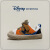 迪士尼（Disney）宝宝学步鞋2024春秋款软底韩版拼色小童幼儿园室内鞋男女童鞋子潮 黑色 22码