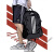 阿迪达斯（adidas）双肩包男女大容量电脑运动旅行背包初高中学生书包 FI7968黑白 20-35升