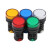 凡一科创 指示灯，旋钮开关，下单备注电压，单价/只 指示灯BD8060/AC220/380V红色