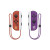 任天堂（Nintendo）Switch OLED游戏机 NS掌上游戏机便携家用主机 日版 朱紫限定主机+宝可梦紫  日版 单机标配